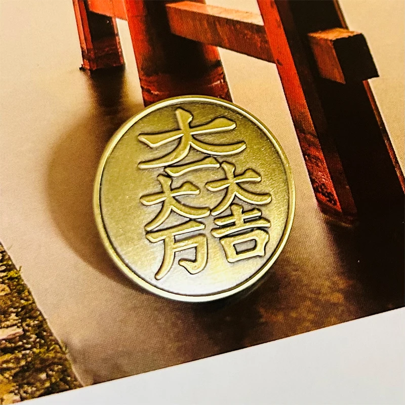 أودا نوبوناغا الأسرة كريست خمر بروش شارة اليابانية Sengoku Tokugawa Ieyasu Toyotomi Hideyoshi ياماموتو كانسوكي دبوس #4