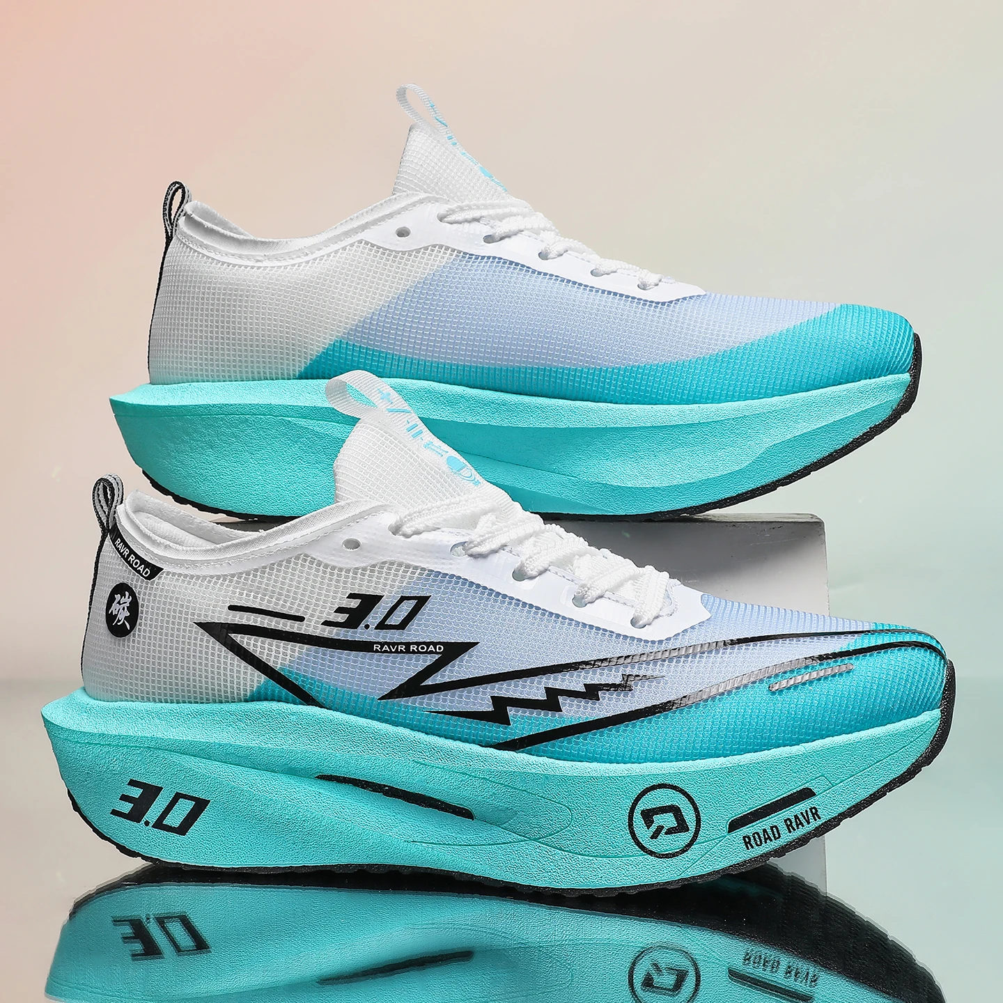Running Shoes Men Marathon Car - огляд і ціна Running Shoe Carbon