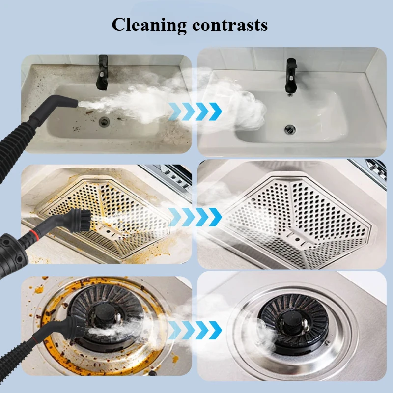 Thumbnail 2 - #54 Latest Handheld Steam Cleaners Offers