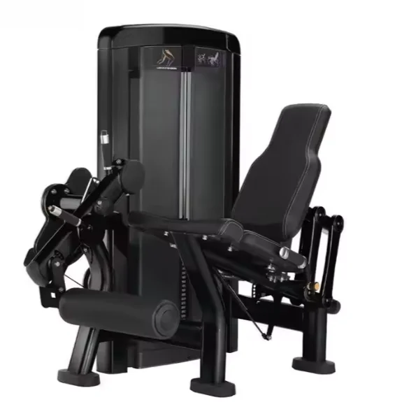 Commercial Gym & Home Strength Training Equipment Pin Load Selection Machines Seated Leg Extension Machinepromote sales