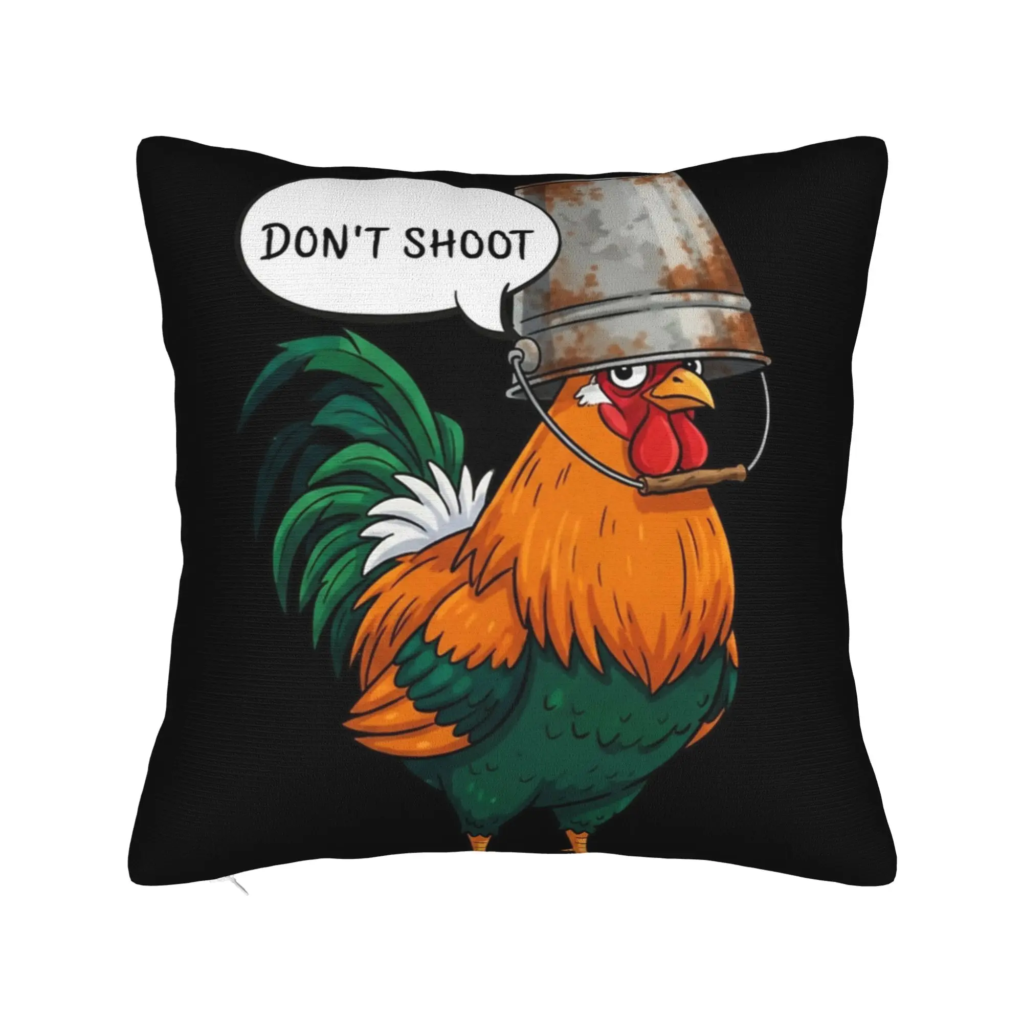 ARC Raiders Don't Shoot Pillow Case  Novelty Pillow Cover Custom Pillowcases For Wedding Party Home Decor