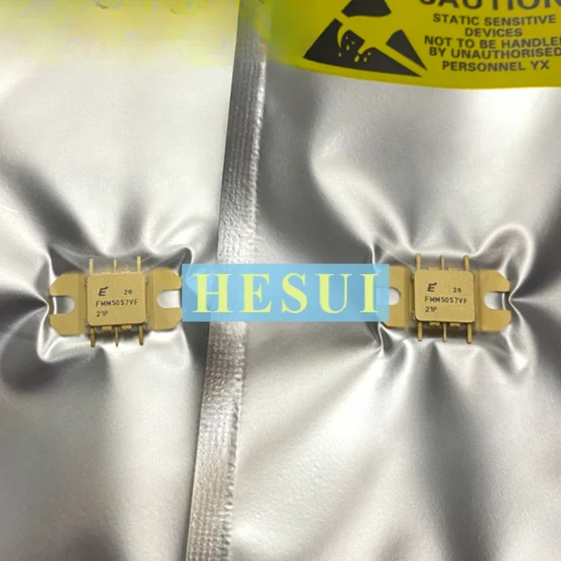 Módulo FMM5057VF del transistor de potencia RF de transistor de alta frecuencia de microondas