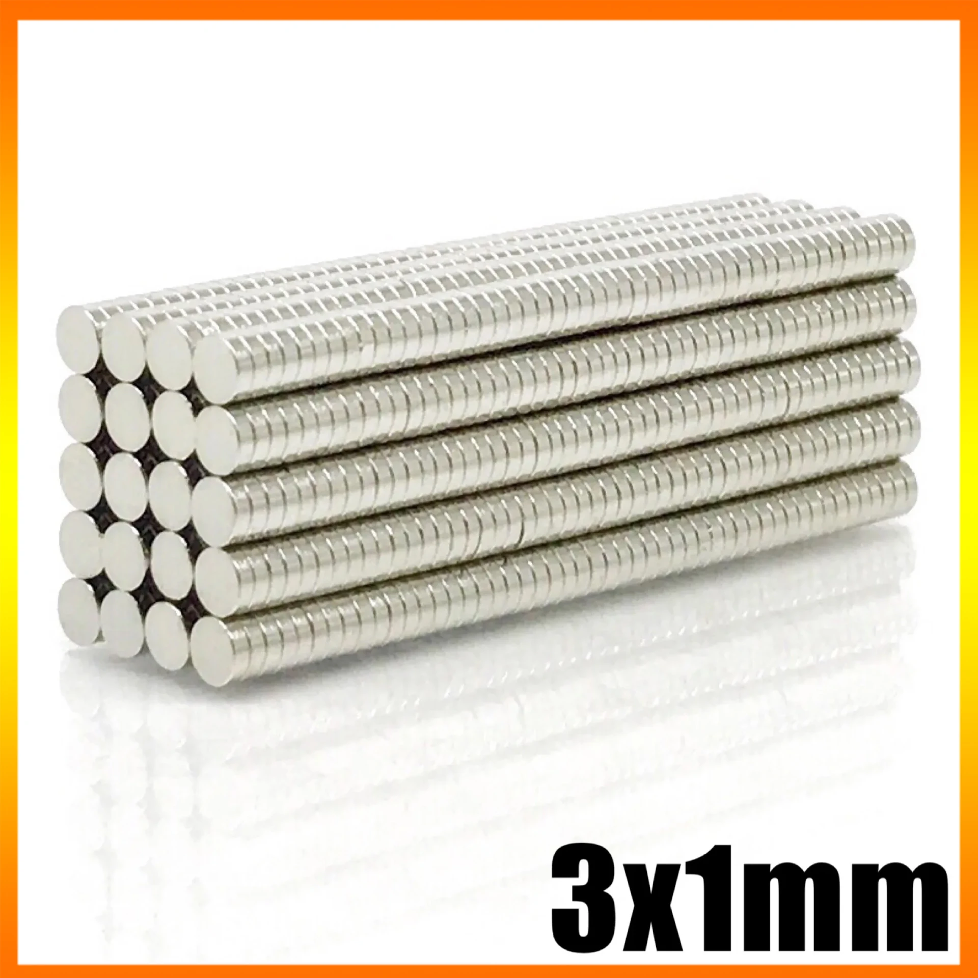 

3x1 мм 100-5000 шт. мини маленькая круглая форма домашний декор холодильник доска ремесло Diy офис 3*1 мм аксессуар