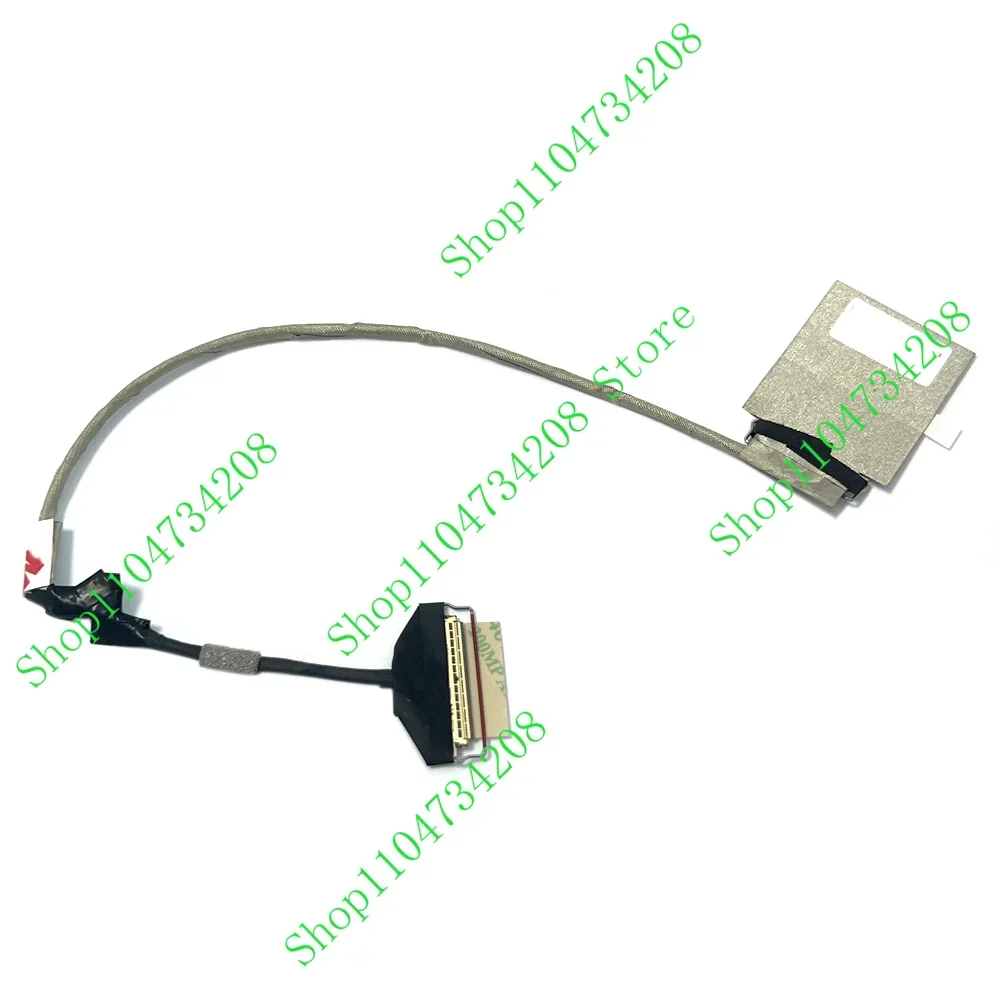 PJSI DD00GALC101 M47202-001 For HP Chromebook 14 G6 G7 Laptop LCD Video Display Screen Cable （Non touch 30pin）