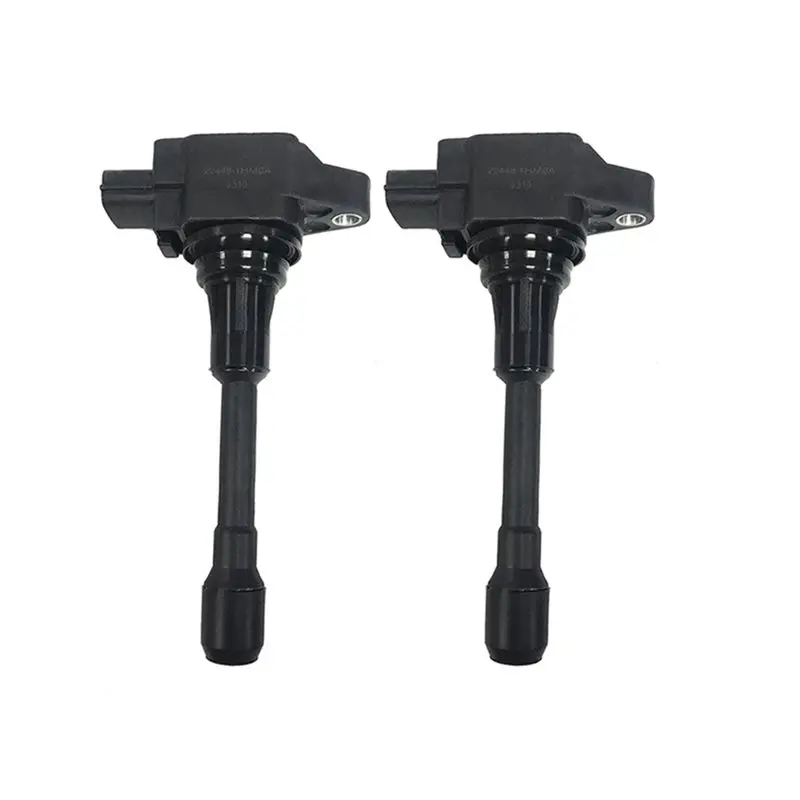 

Ignition Coil 2 PCS New 22448-1HM0A Fits For Nissan March K13 Sunny N17 Sylphy B17 Tiida