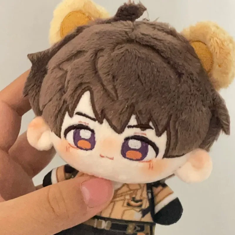 10 سنتيمتر Caleb الحب والمساحة العميقة كاليب رافاييل كزيفير زين تأثيري كاليب الكرتون 10 سنتيمتر المفاتيح دانغو الهدايا