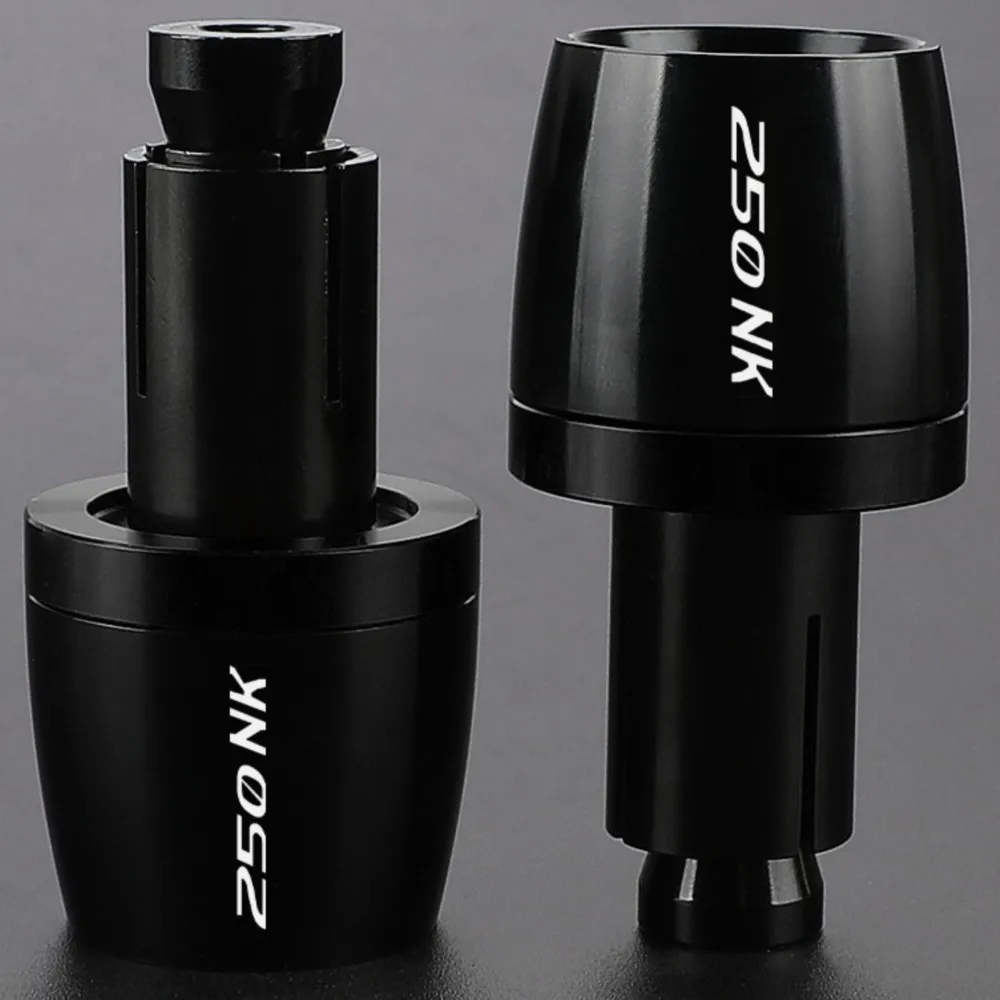 

Для CFMOTO 250NK 250N K 250 NK 2018-2021 2020 2019 Универсальные аксессуары Конец ручки 22 мм Ручка Концы руля Крышка вилки