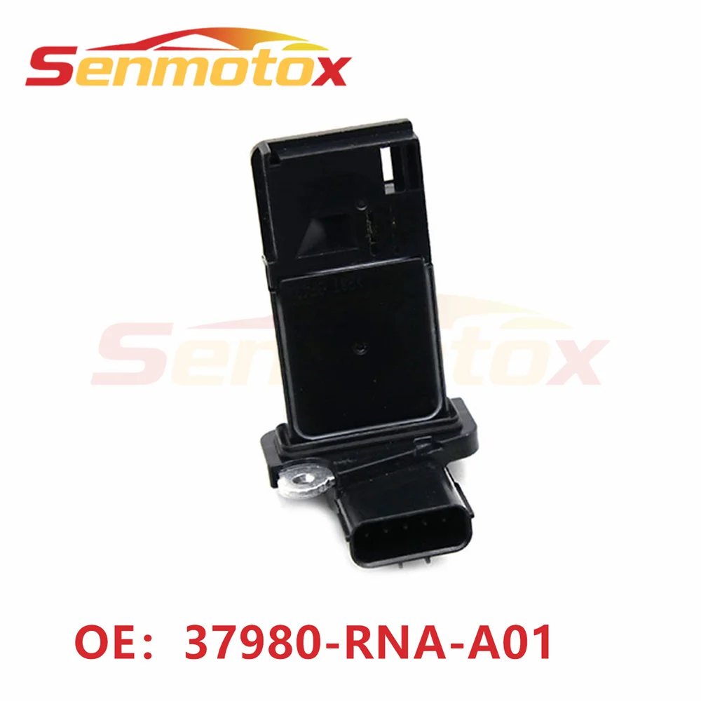 37980-RNA-A01 Mass Air Flow Maf Sensor For Honda Accord Civic Crosstour CR-Z Fit Insight Odyssey Pilot Acura ILX MDX RDX RL RLX 3