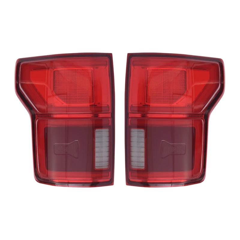 

Автозапчасти светодиодный задний фонарь с глухими точками для Ford F150 2018-2020