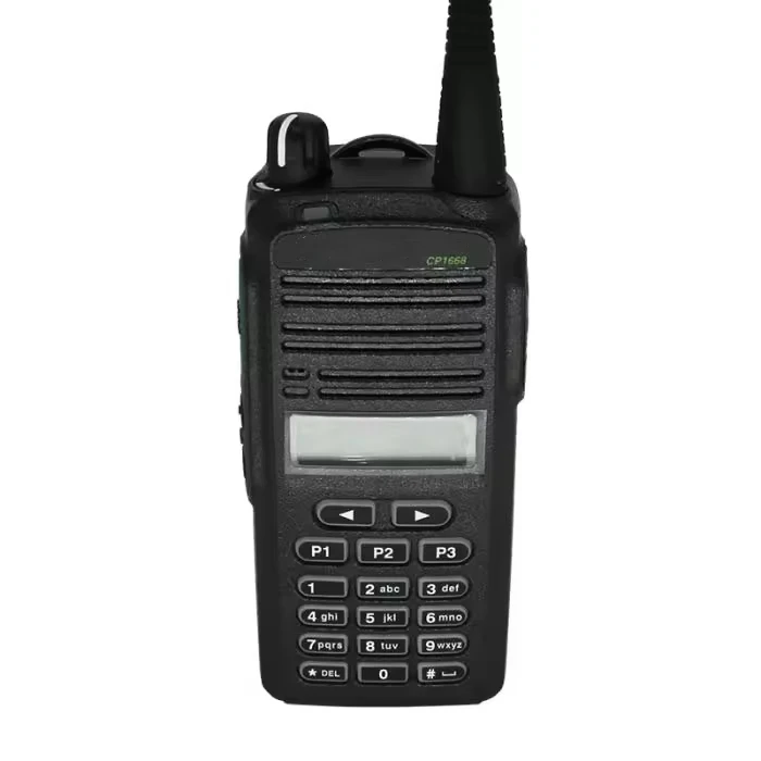 Professional walkie-talkie UHF VHF waterproof outdoor high-power CP1660 Radio para communicate