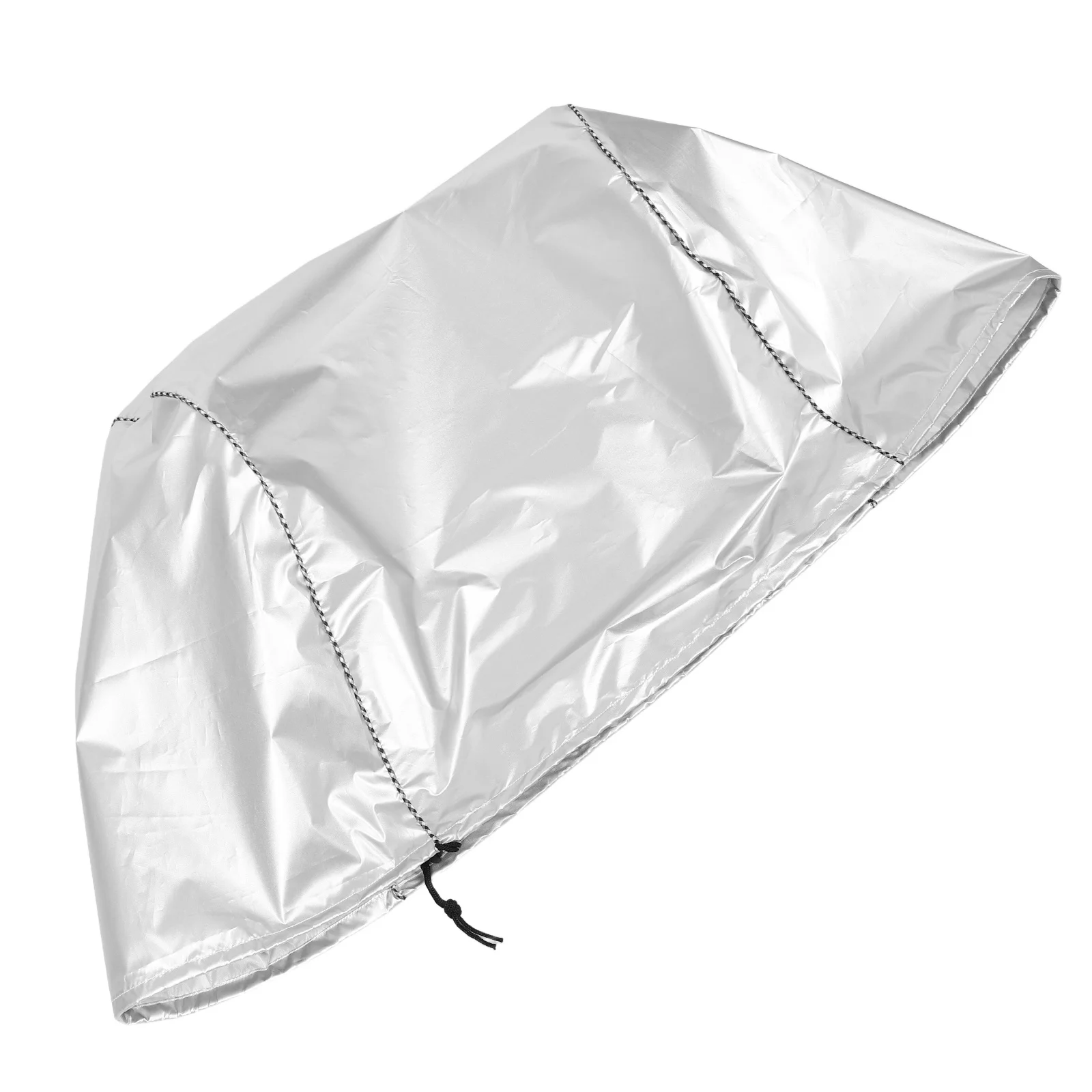 

3D Printer Dust Cover Heavy Duty 210D Oxford Cloth Waterproof Protective Case 21.6x21.6x21.6 Inch Anti-Static Printer Enclosure