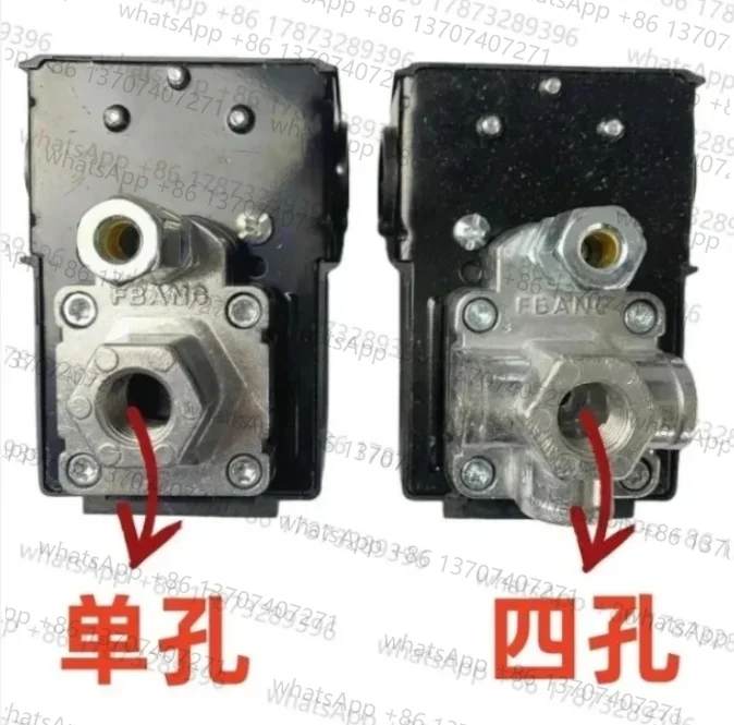 FBANG air compressor pressure switch air pump start stop pressure controller piston engine relay