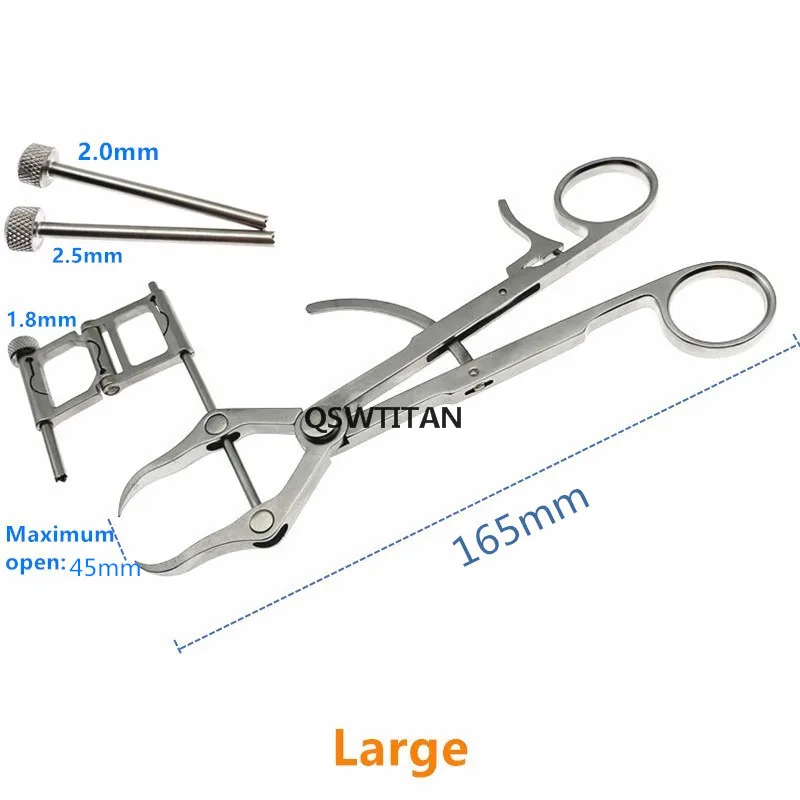 Multifunctional Pet Vet Orthopedic Bone Aiming Reduction Forceps