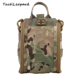 Taktische Molle Ifak Tasche Erste-Hilfe-Kit multifunktion ale Tasche Hüftgurt Pack Jagd weste Outdoor-Camping schnell reagierende Tasche