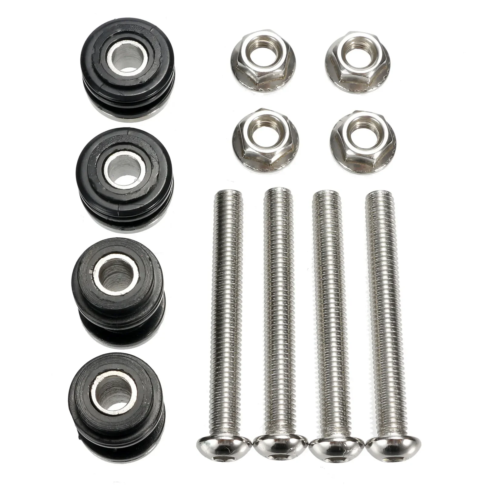 Motorcycle Detachab…