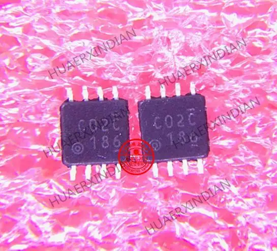 

Original S-24C02CI-K8T3U printing C02C MSOP8 S-24C02CI