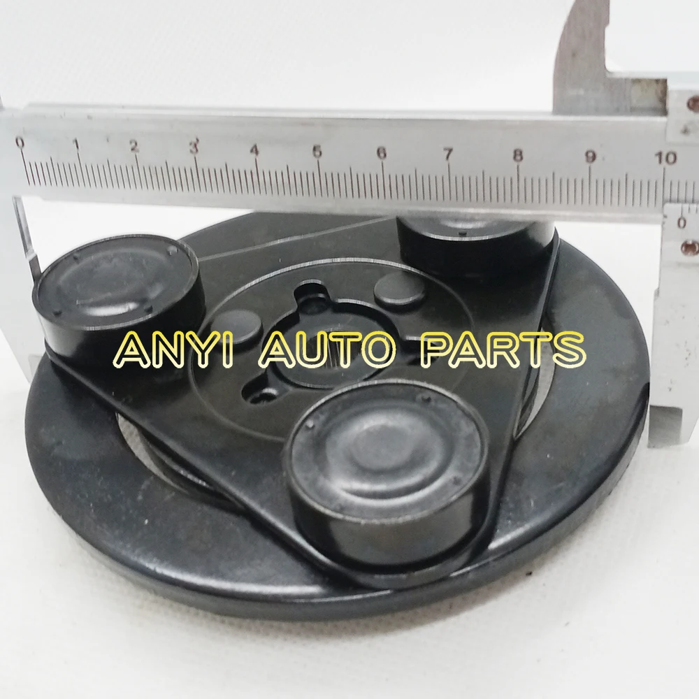 

CA1512-H автоматический компрессор переменного тока сцепления SANDEN PXC14 для MITSUBISHI HAFEI AKC200A204S AKC200A204P