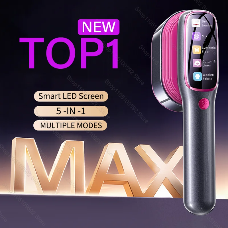 Mini Multi Functional Handheld Steam Iron Garment Steamers Iron Machine Travel Portable Ironing Machine Garment Ironing Machine