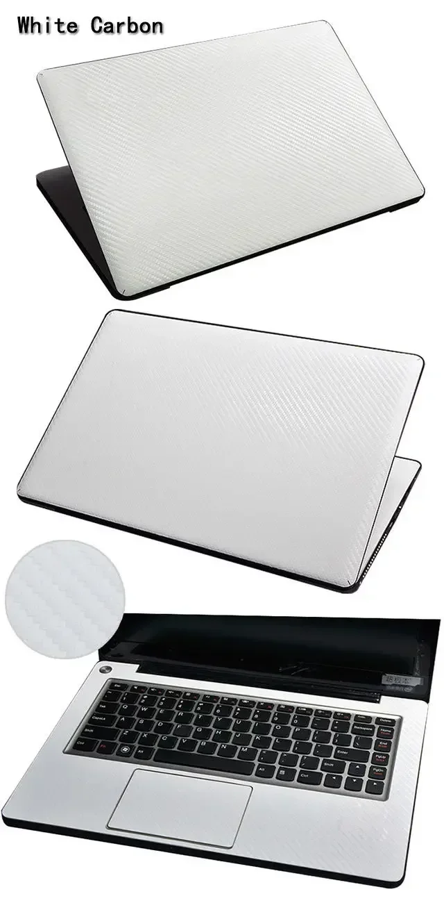 Variant: White Carbon fiber