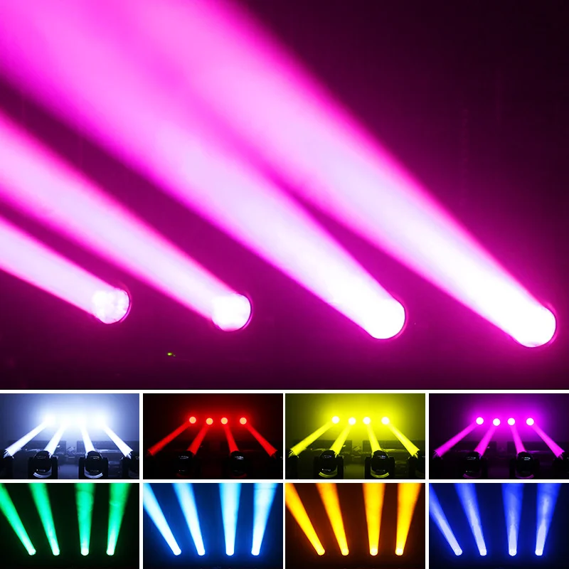 

Spot Beam LED moving head light 150W Stage Light Disco DJ Party light Club Bar dmx512 light LED effect light Stage Event Show