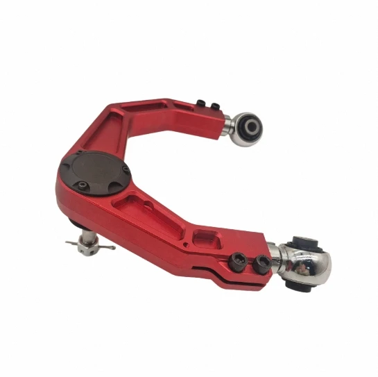 Aluminum Billet Cnc Customized Auto Parts Front Lower Control Arm For Tank 500 Off Road Vehicle