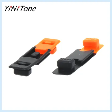Baofeng UV-5R PTT 버튼 – DIY 워키토키 수리용 고무 교체, 내구성이 뛰어나고 설치가 용이함 Baofeng UV-5R PTT 버튼 – DIY 워키토키 수리용 고무 교체, 내구성이 뛰어나고 설치가 용이함