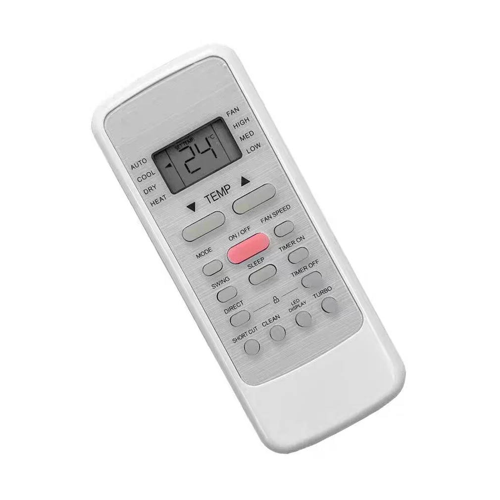 New Air Conditioner A/C Remote Control for Midea Air Conditioner RG51A(2)/E RG51G5(1)/EU1 Replacement  Controller Dropshipping