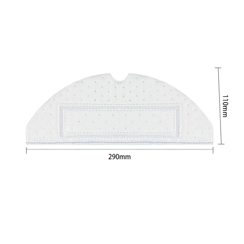 For Roborock S7 G10 T7S Plus Vacuum Replacement Kit Roller Brush HEPA Filter Mop Pad Side Brush Cleaning Robot Spare Parts Set