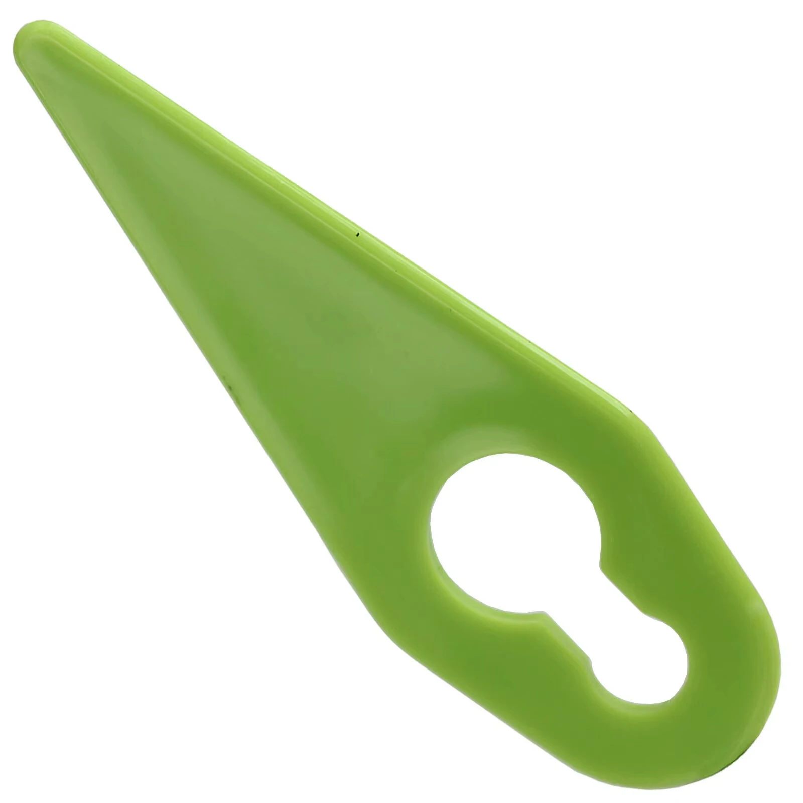 50/100 قطعة شفرات بلاستيكية ل ST04 ST05 ST20 GT3.0 GT4.0 GT50 اللاسلكي العشب الانتهازي القص رؤساء دائم جزازة العشب الملحقات #4