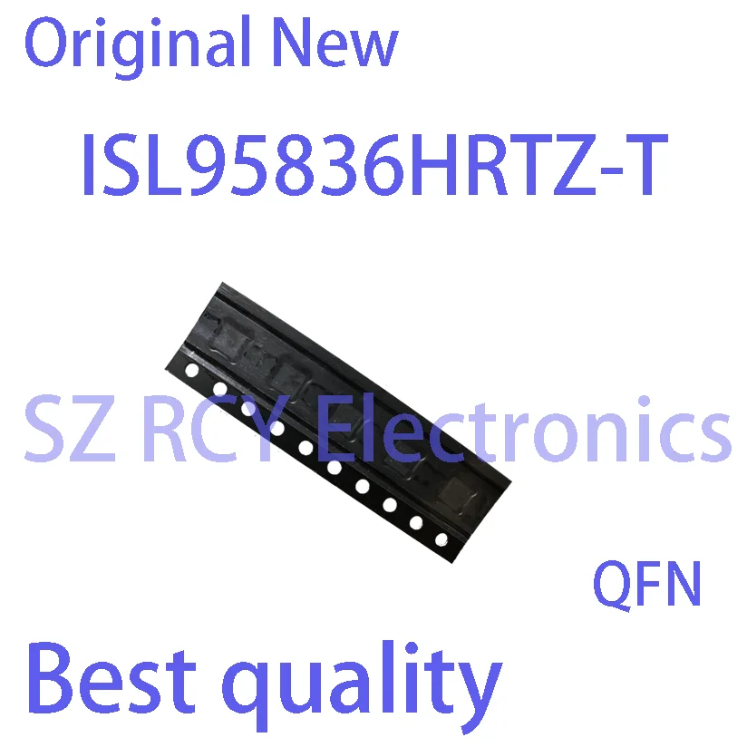 (5-10 PCS)NEW ISL95836HRTZ-T ISL95836HRTZ ISL95836H 95836HRTZ 95836H 95836 QFN IC Chip electronic