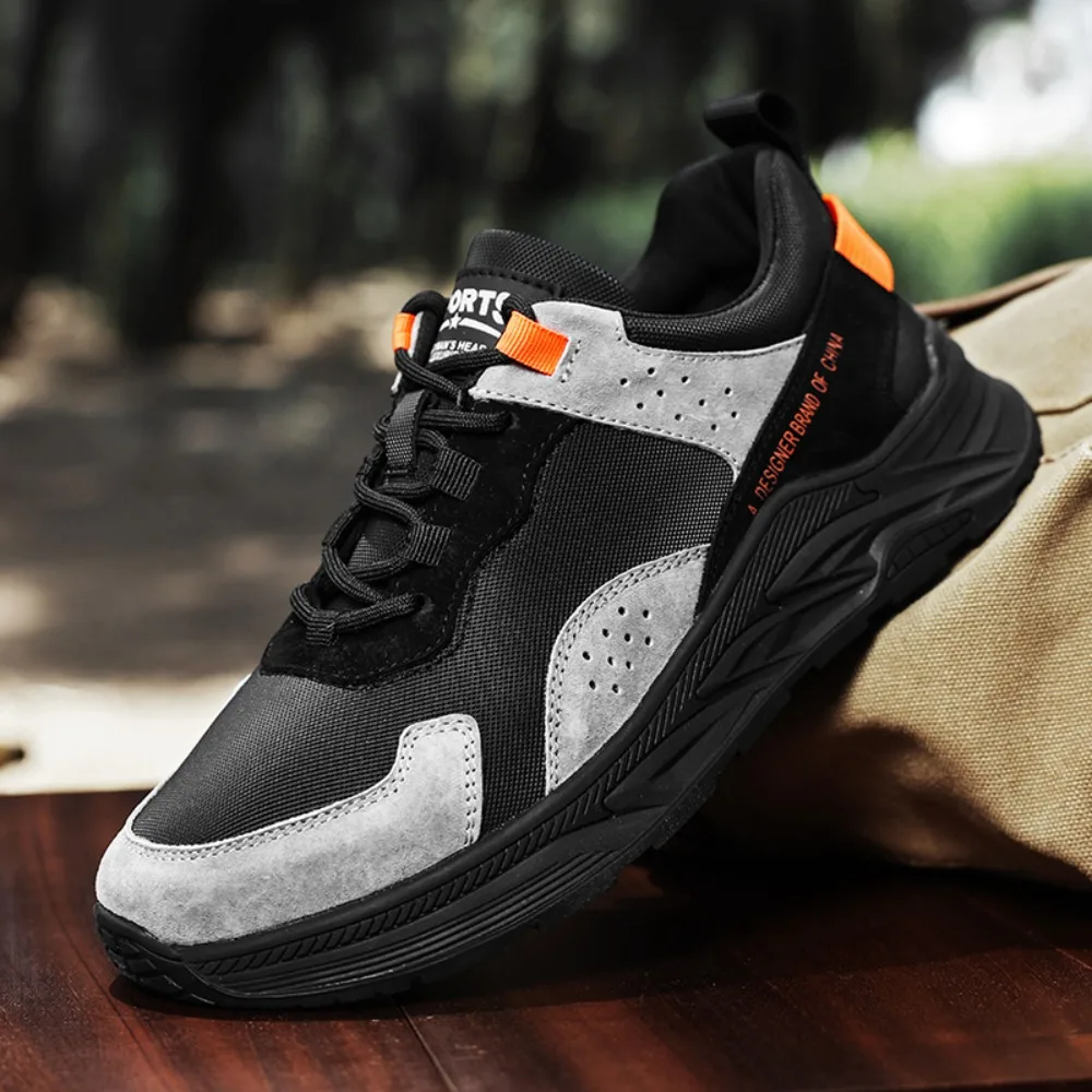 

Мужские уличные кроссовки и повседневная обувь 2026 года