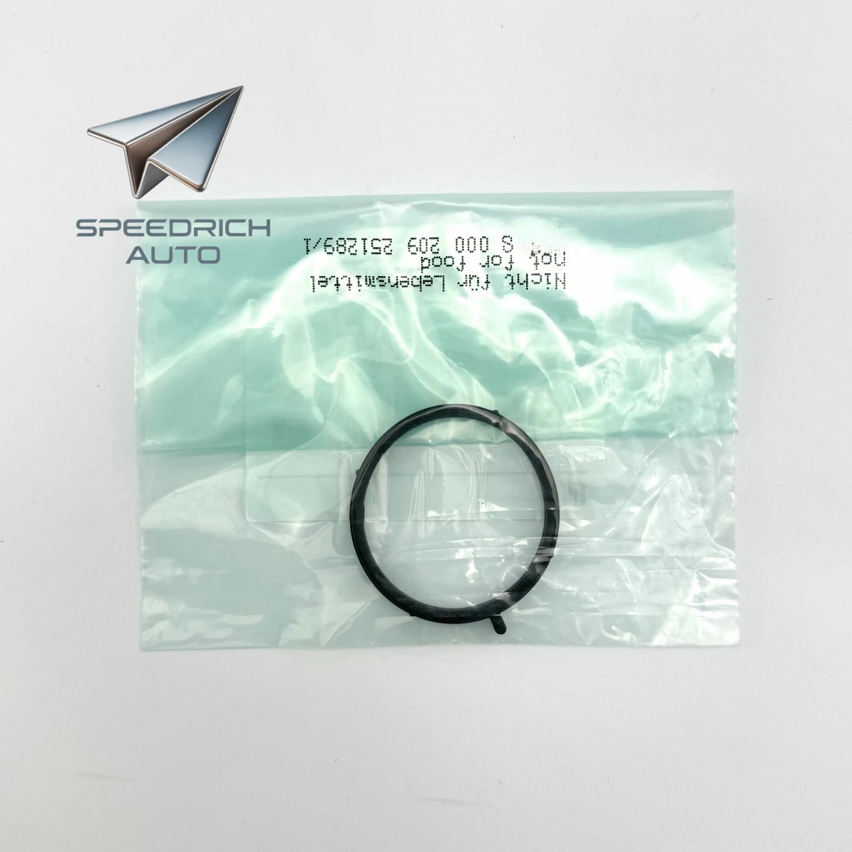 11537505806 Molded Seals for BMW 1/3/5 Series E93/92/91/90/88/87/82/81/60/46 X1 E84 X3 E83 LCI Z4 E85