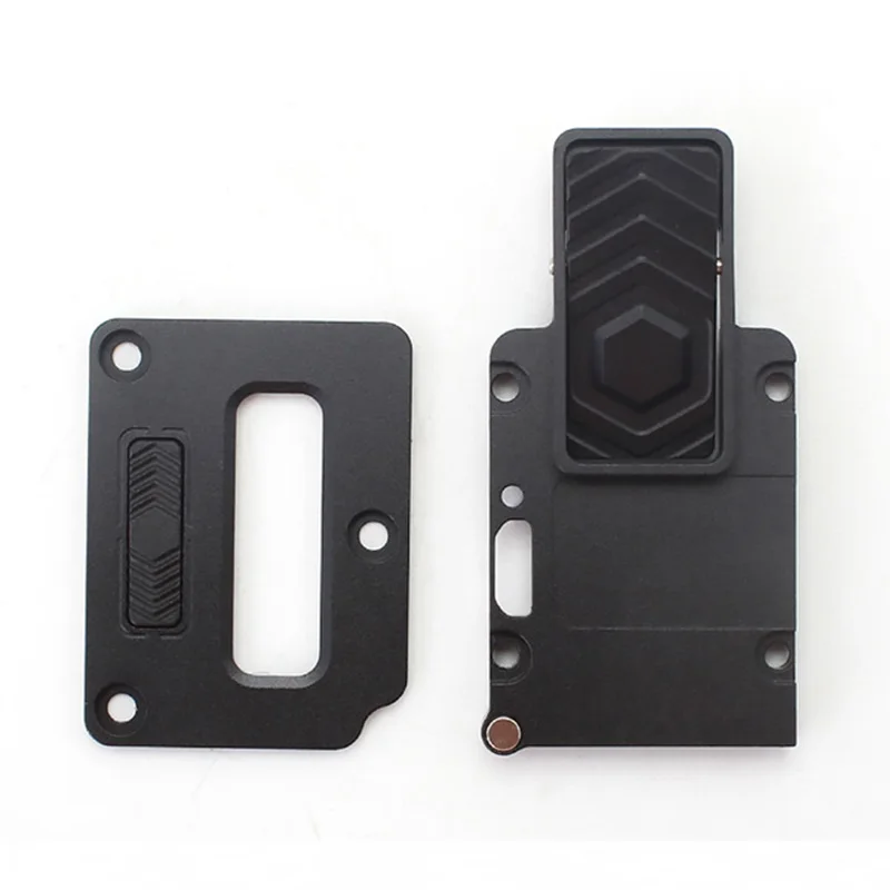 ETU Aluminum Alloy Inner Plate Set ( USB Port ) for SXK BB Billet Box