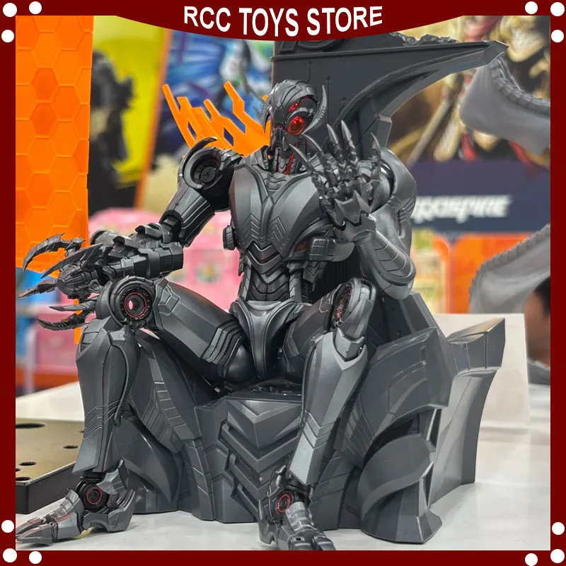 In Stock Blokees Ultron Rivals Legend Model Kit Figure Anime Action Figure Assembly Model Kit Robot Gifts Toys