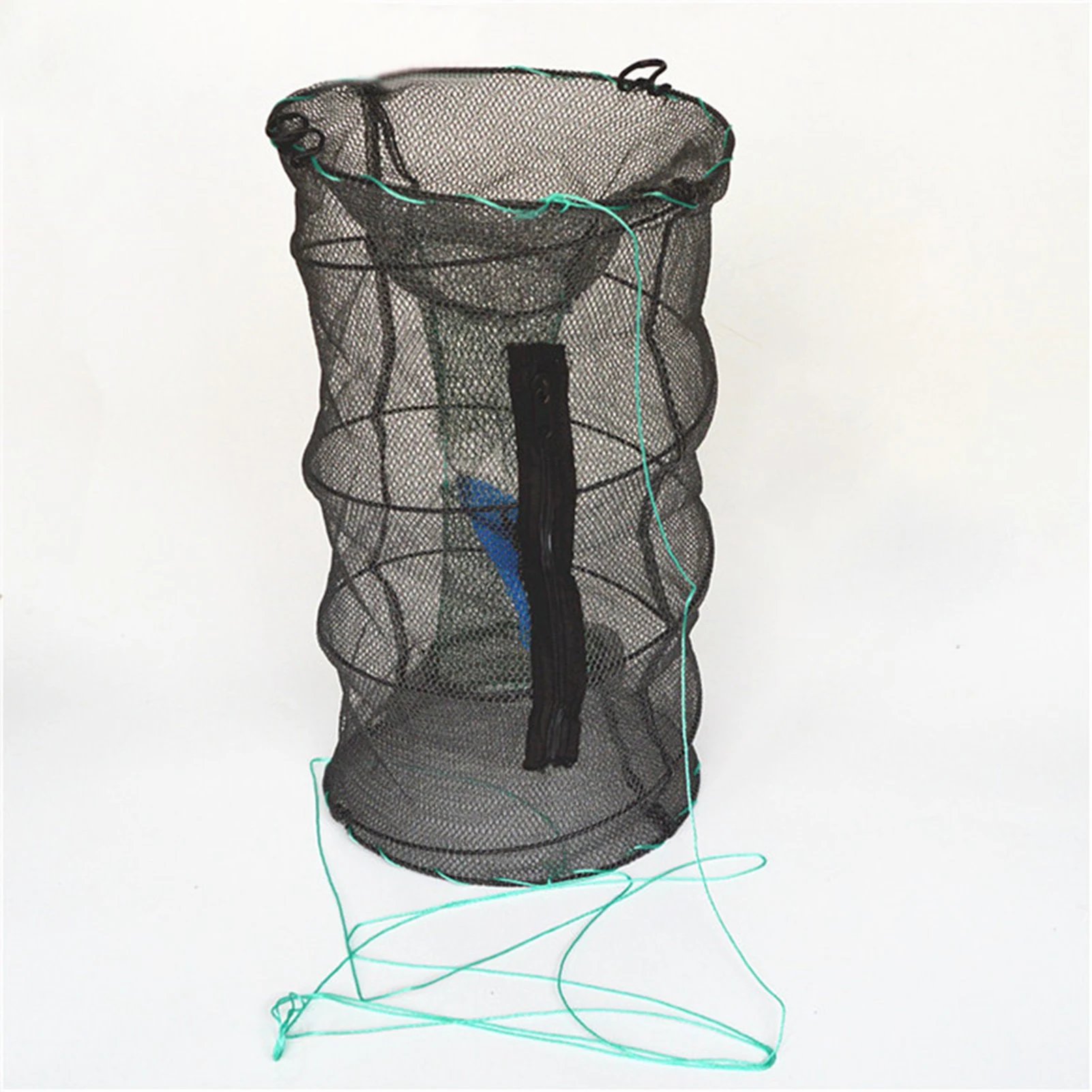 Trampa collapsable para crustáceos – Red plegable de pesca - imagen 3