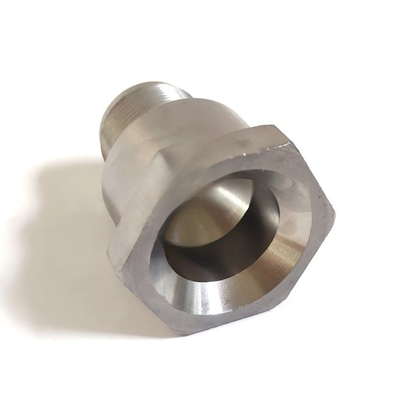 Pneumatic Airless Spray Pump 45:1 Piston Rod Outlet Valve Rod Screw Accessories