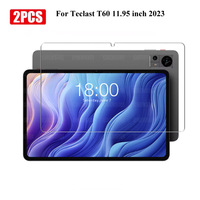 2PCS HD Screen Protector Tempered Glass For Teclast T65 Max T60 T50 Plus Pro T50HD T45HD T40 Pro T40S T40Air Tablet Glass Film