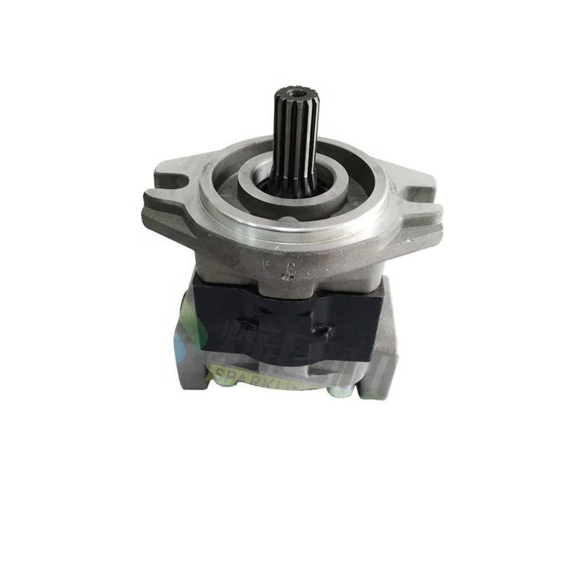 YN10V00015F1 SK235SR SGP2A36R383-015-4 Construction Machinery Parts Hydraulic Gear Pump YN10V00015F1
