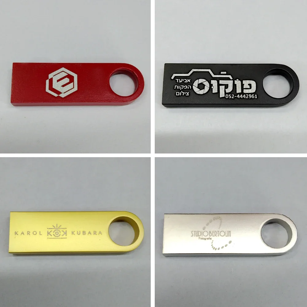 10/20/50PCS/LOT  3.0 Pen drive 16GB memory USB stick 64GB high speed  flash Drive 8GB  pendrive Free Customer Logo Fast shipping