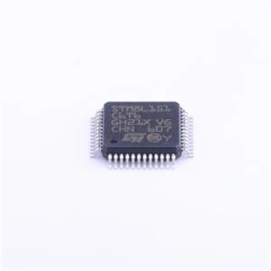 

10PCS/LOT STM8L151C6T6 (Microcontrollers)
