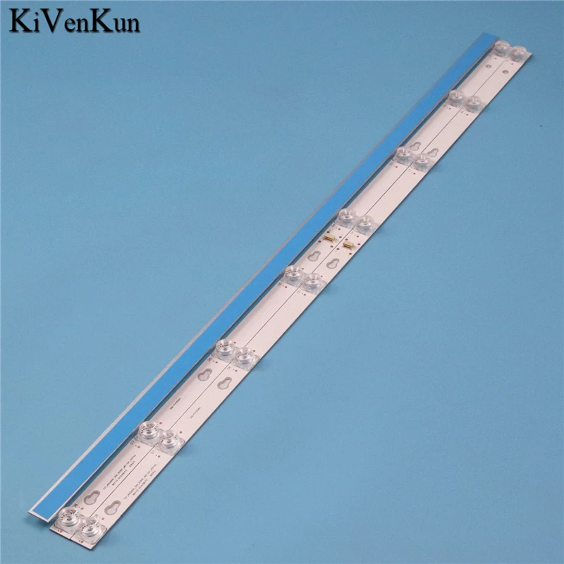 

LED Backlight Strips For TCL 40A730U 40S305 40S4900 F40S5916 L40F3301B L40P1A-F L40P2-UD LED40D2930 Bars JL.D40042330-004ES-M