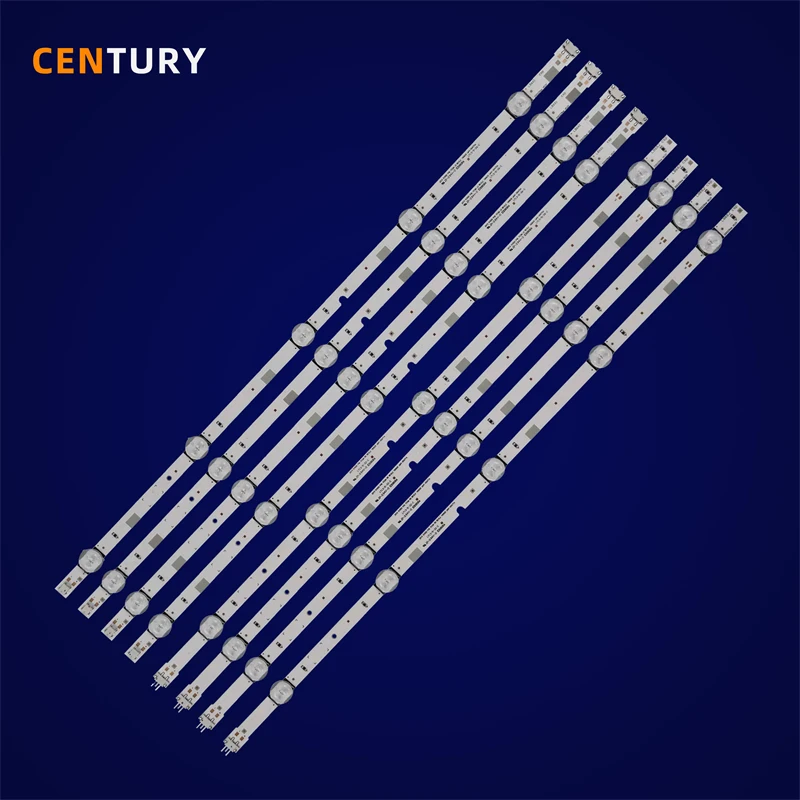 

5kit LED backlight strip 2015 SVS50 FHD FCOM L5/R5 REV2.2 160925 LM41-00470A/LM41-00471A for Samsung UN50M5300AF