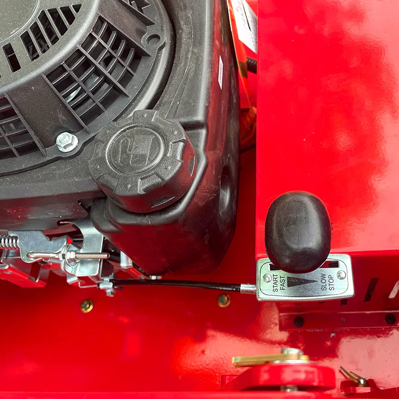 

Customized Lawn Mower Zero Turn Crawler Mini Rc Lawn Mower Robot Gas Snow Plow Snow Blade Lawn Mower