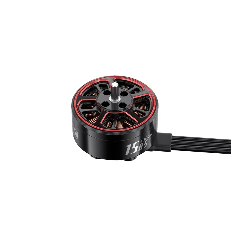 GEPRC SPEEDX2 1505 4300KV Motor Suitable for 2.5 3.5 Inch Lightweight Models