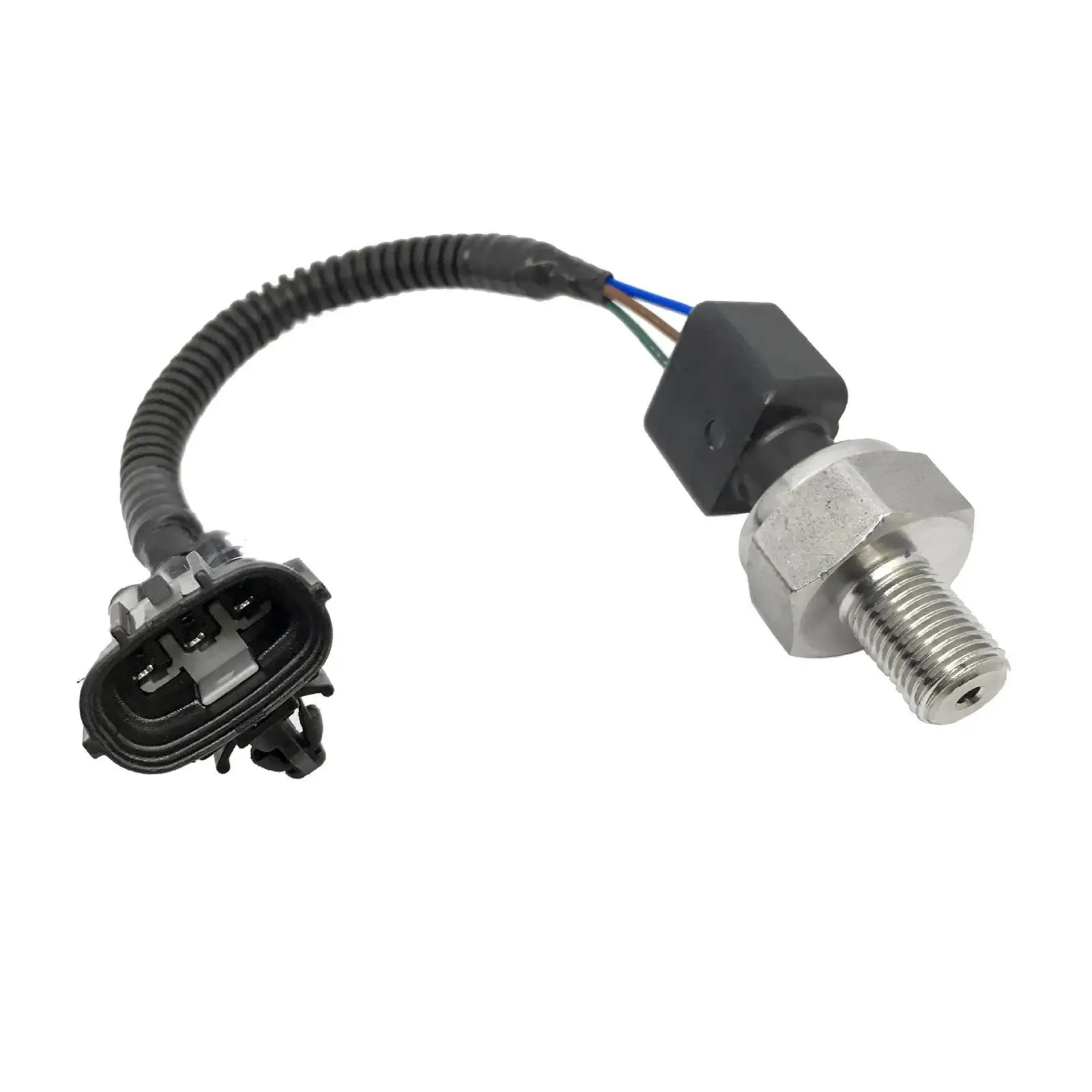 Fuel Pressure Sensor 8945830010 Replacement Size:16xcm/ 6.3x4.7x3.9 inch