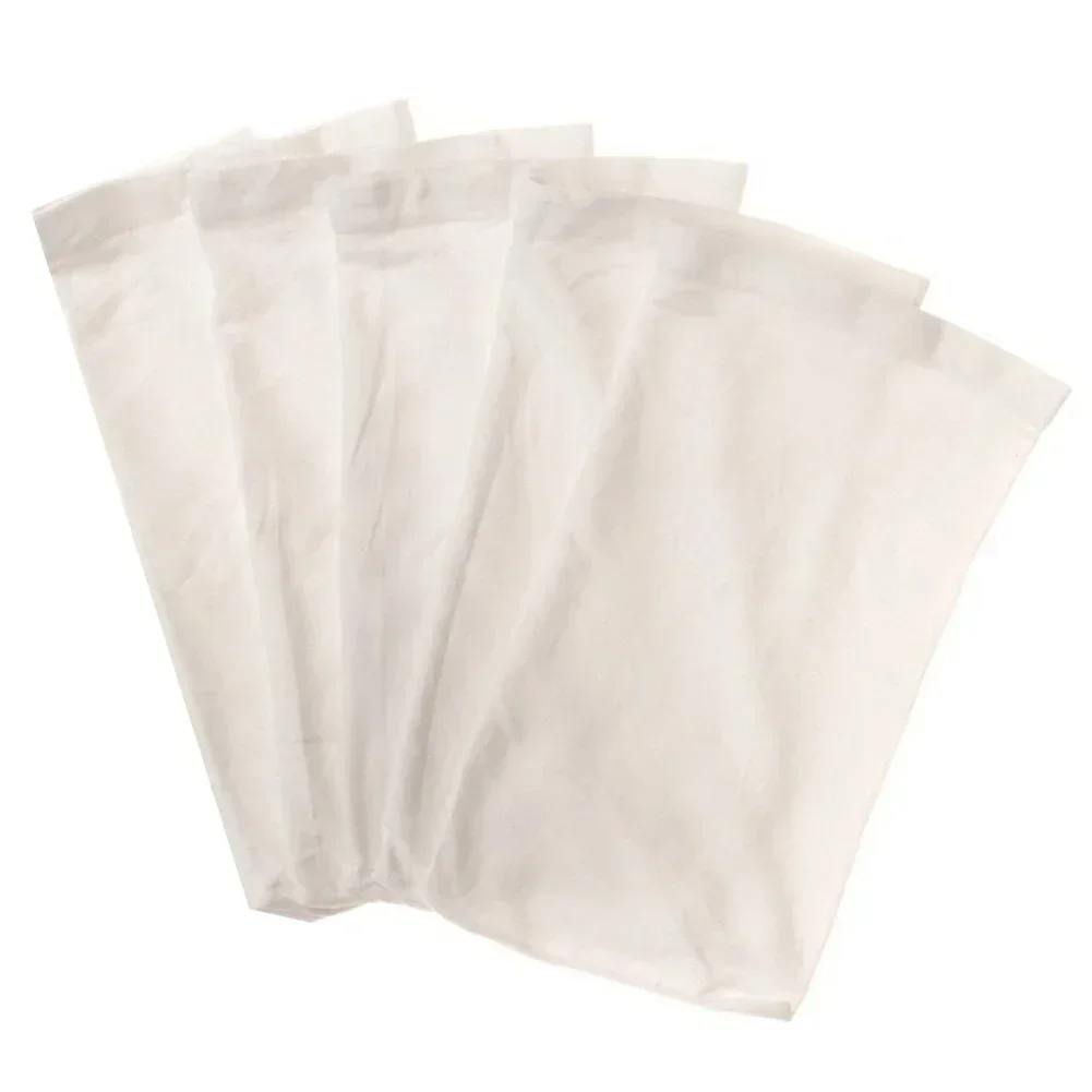 

Filter Storage Pool Skimmer Filter Socks Nylon Swimming Pool Filter Socks For Baskets Skimmers White Pool Supply For Hayward