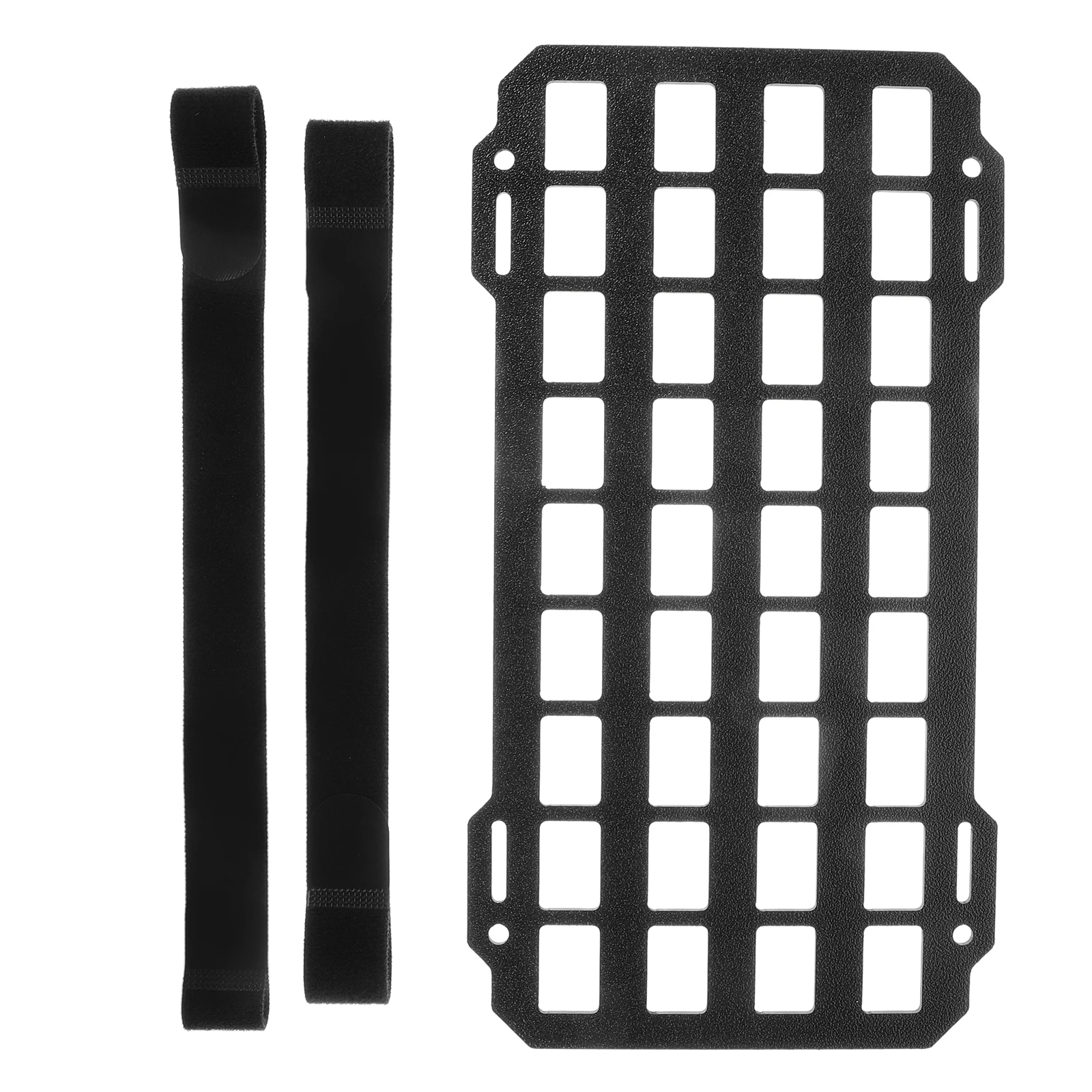 

Car Visor ganizer Large Capacity Durable Simple Installation Multifunctional Design Car Accessory Panel Mount Gear Holder Truck
