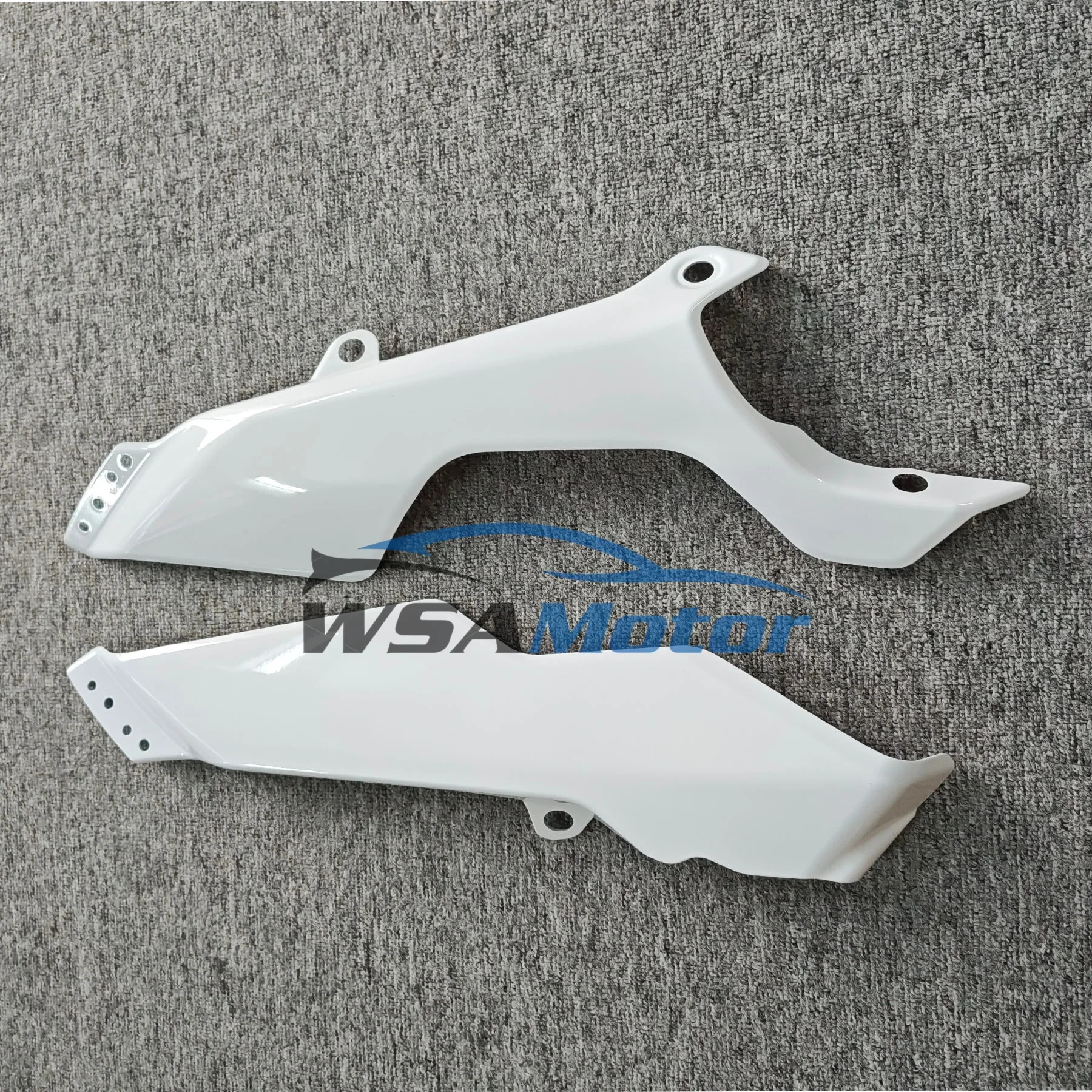 Custom Painted Cowling Injection Bright Black White Cement Gray Motorcycle R7 Complete Bodywork Kits Bodywork Suitable For Yamah