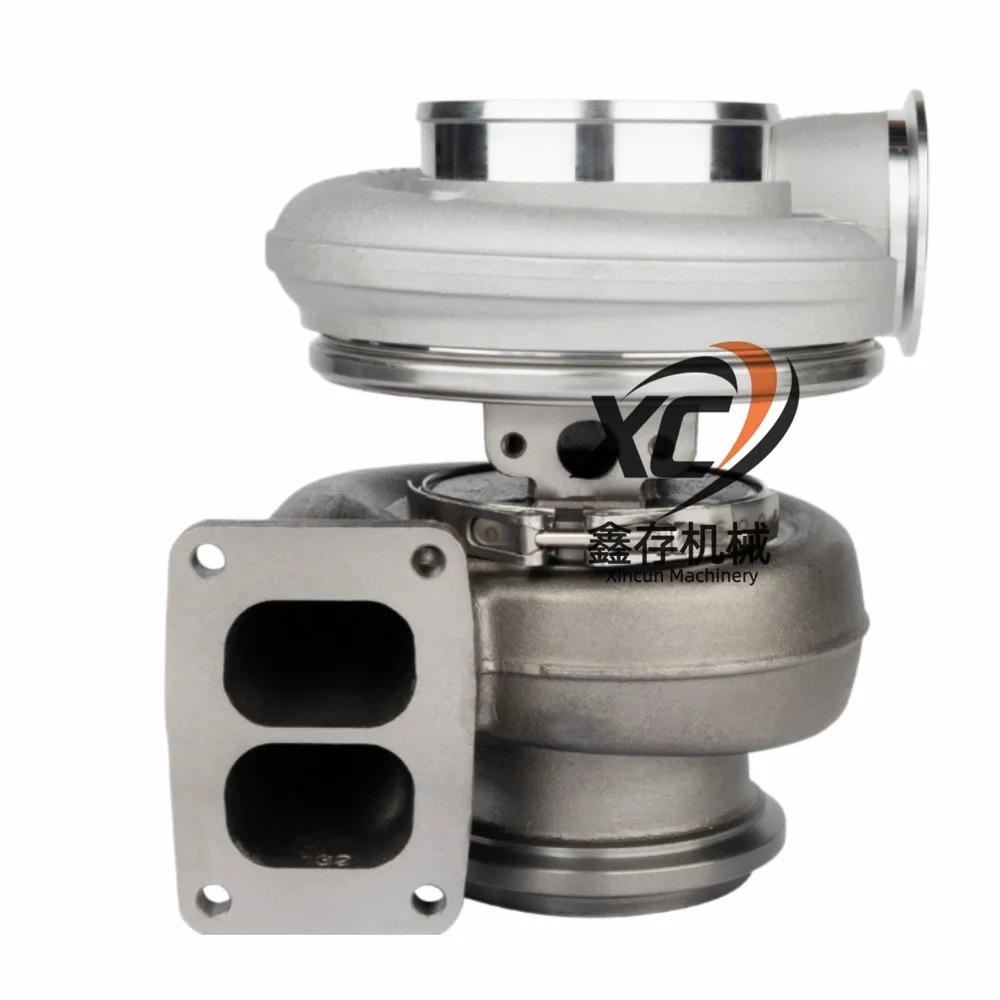 

Турбокомпрессор для квадроциклов и мотовездеходов 23518588 171701 2585837C91 171702 23518597, высокое качество, гарантия 1 год, для дизельных двигателей серии 60 12.7L