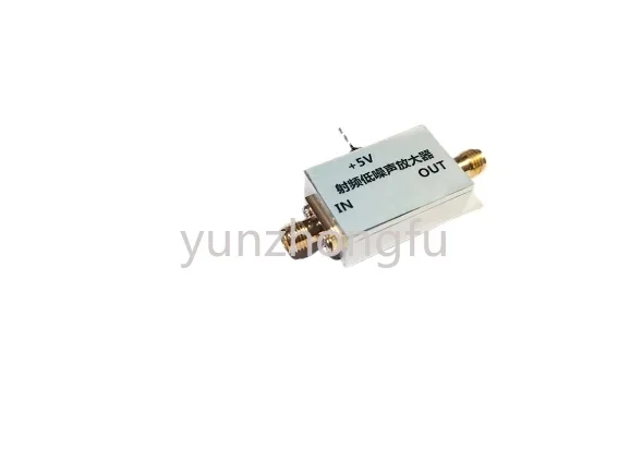 2-18G broadband low noise amplifier, broadband receiving amplifier, RF broadband receiving amplifier, high gain